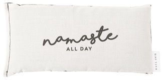 Baja Zen Namaste All Day Yoga Eye Soother Pillow